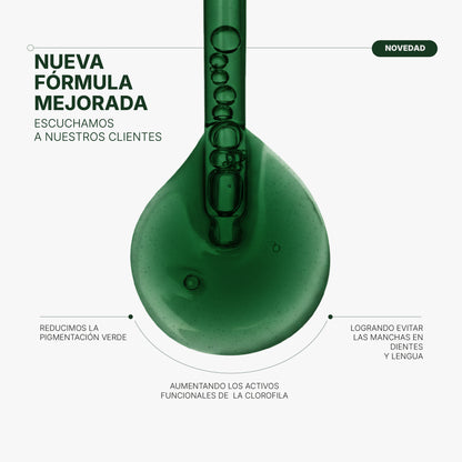 Clorofila Benevolent | Detox Natural