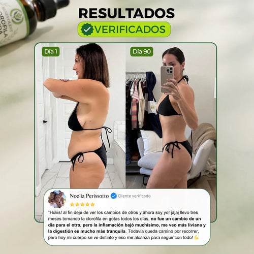 Clorofila Líquida
